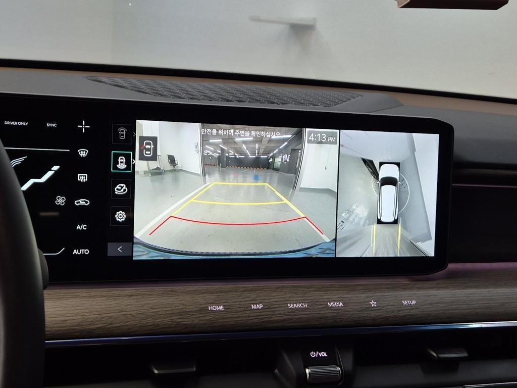 KIA EV9 2024 Blanco - Importación desde Corea - HF Imports Iquique - Foto 14