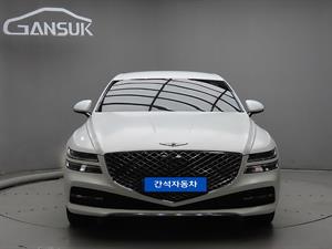 Genesis G80 - Vista 2