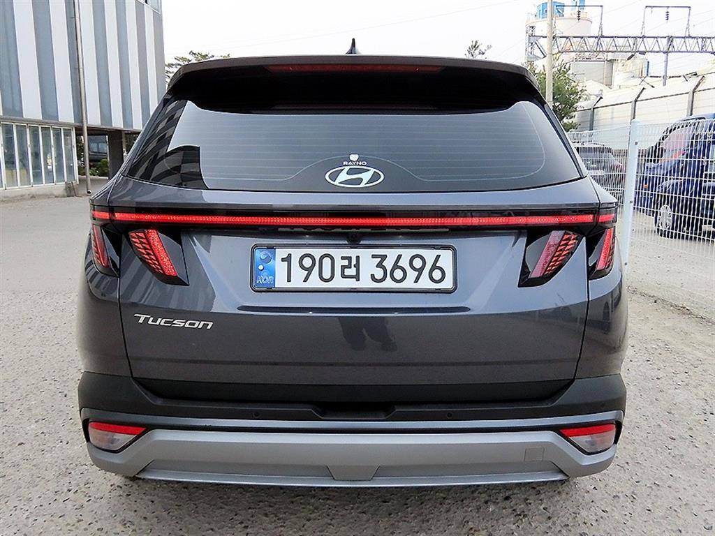 HYUNDAI Tucson - Vista 4