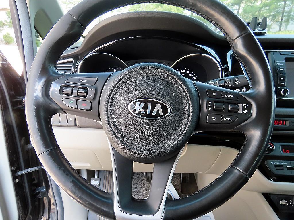 KIA Carnival - Vista 9
