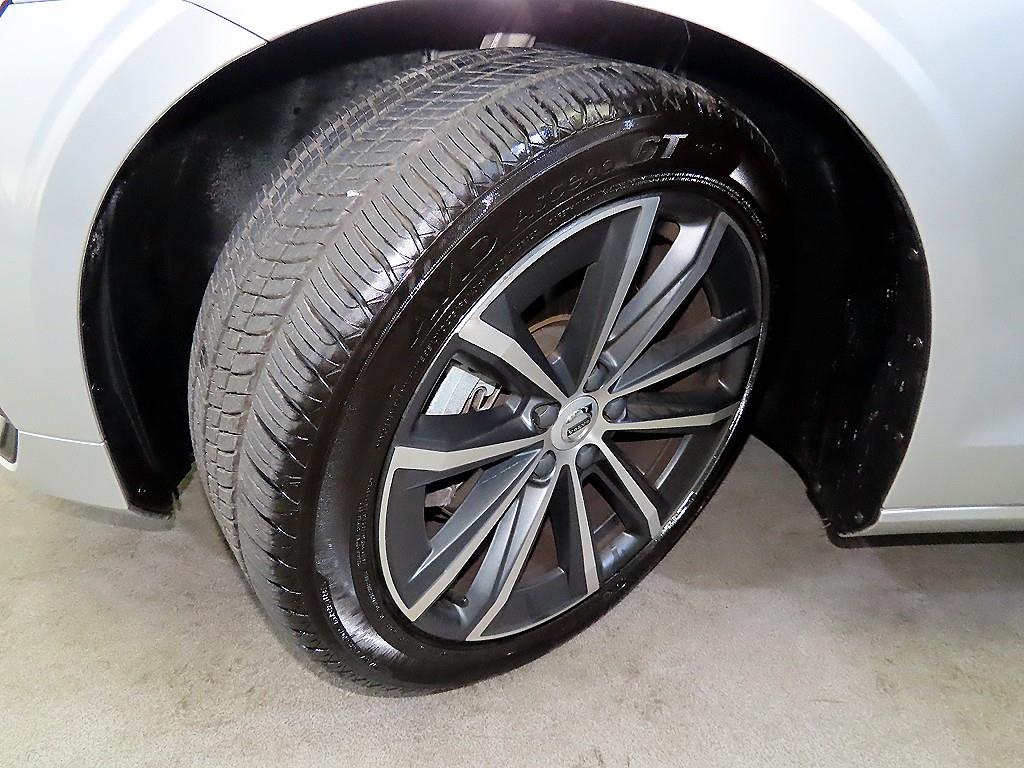 Volvo S60 2022 Plateado - Importación desde Corea - HF Imports Iquique - Foto 20