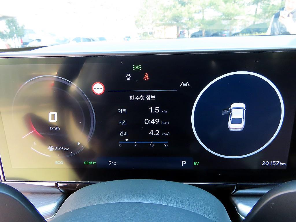 HYUNDAI Grandeur - Vista 9