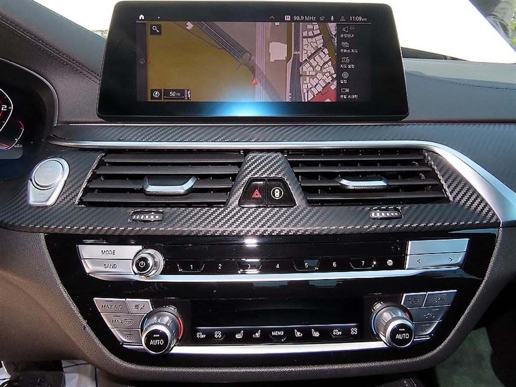 BMW 5 Series 2020 - Importación desde Corea - HF Imports Iquique - Foto 13