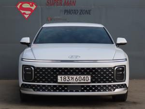 HYUNDAI Grandeur - Vista 4