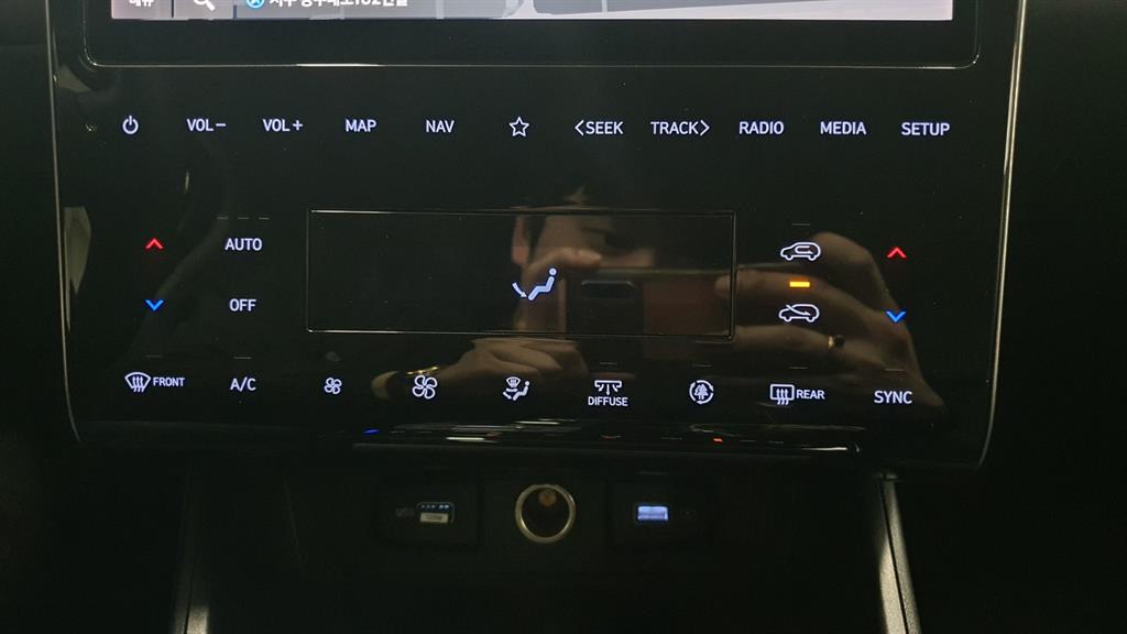 HYUNDAI Tucson 2021 Blanco - Importación desde Corea - HF Imports Iquique - Foto 14