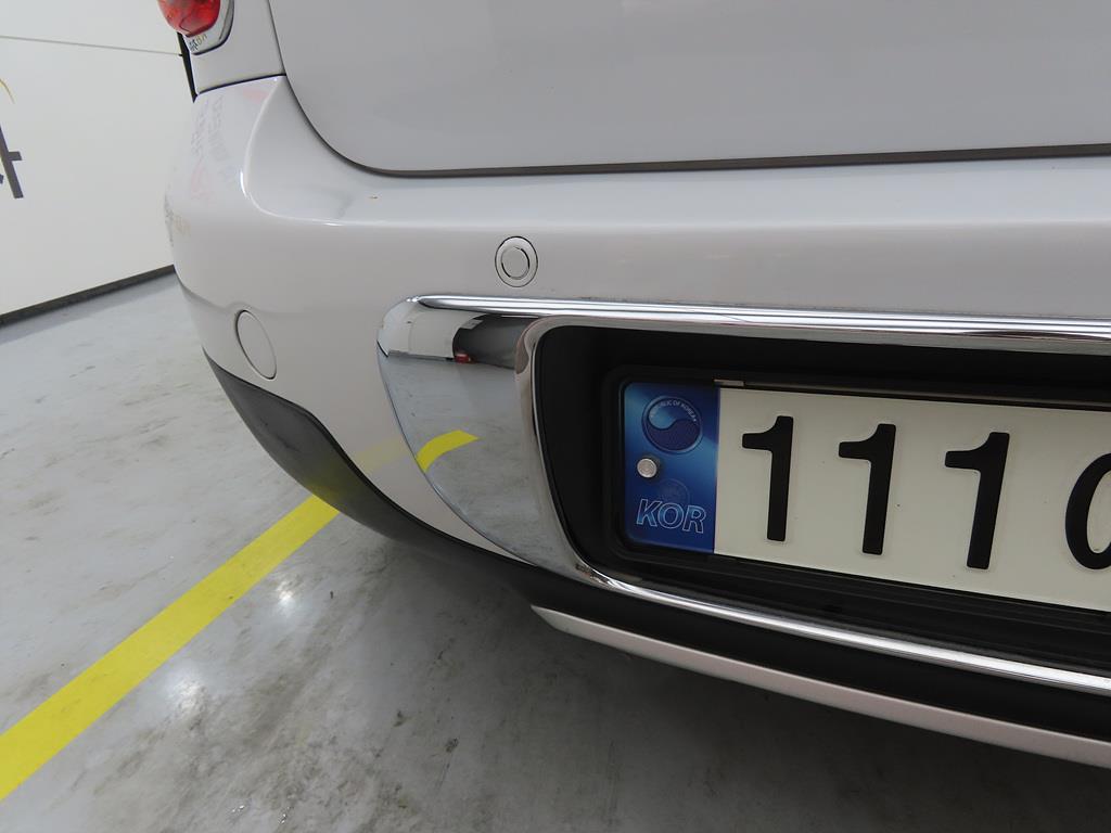 Mini Countryman 2015 Blanco - Importación desde Corea - HF Imports Iquique - Foto 18