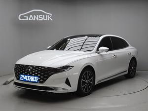 HYUNDAI Grandeur - Vista 4