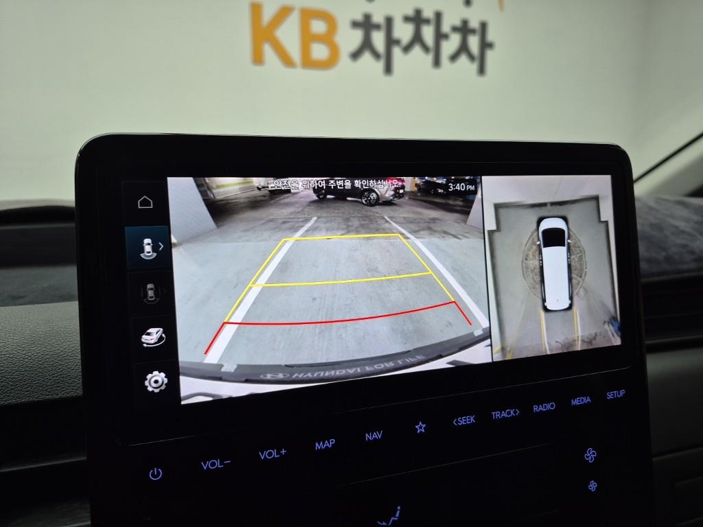 HYUNDAI Staria 2022 Negro - Importación desde Corea - HF Imports Iquique - Foto 13