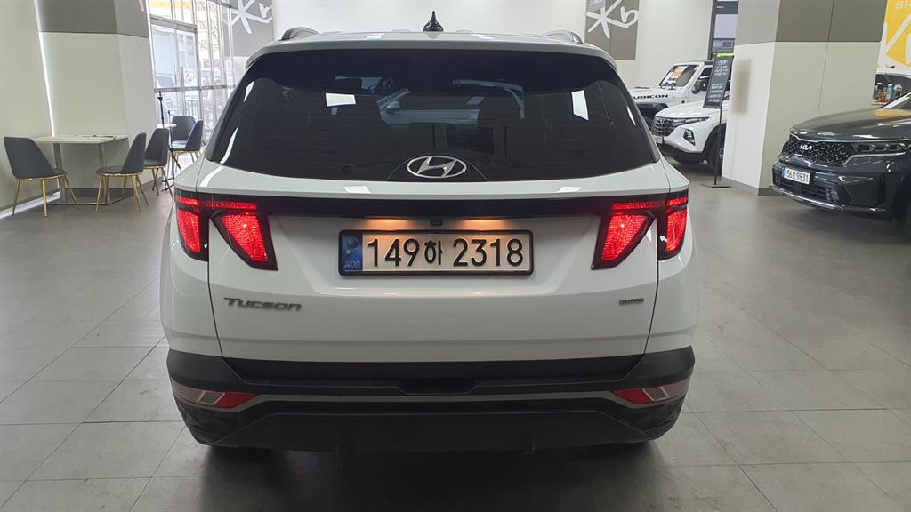 HYUNDAI Tucson - Vista 4