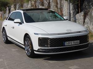 HYUNDAI Grandeur - Vista 4