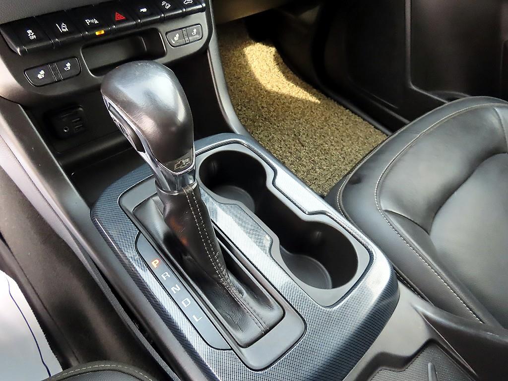 Chevrolet ?Colorado - Vista 10