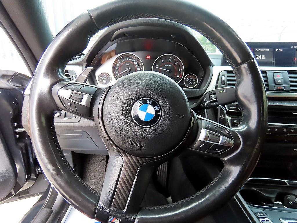 BMW 4 Series - Vista 8