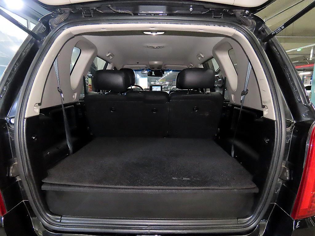 Ssangyong Rexton 2013 Negro - Importación desde Corea - HF Imports Iquique - Foto 18