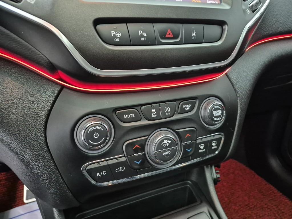 Jeep Cherokee - Vista 10