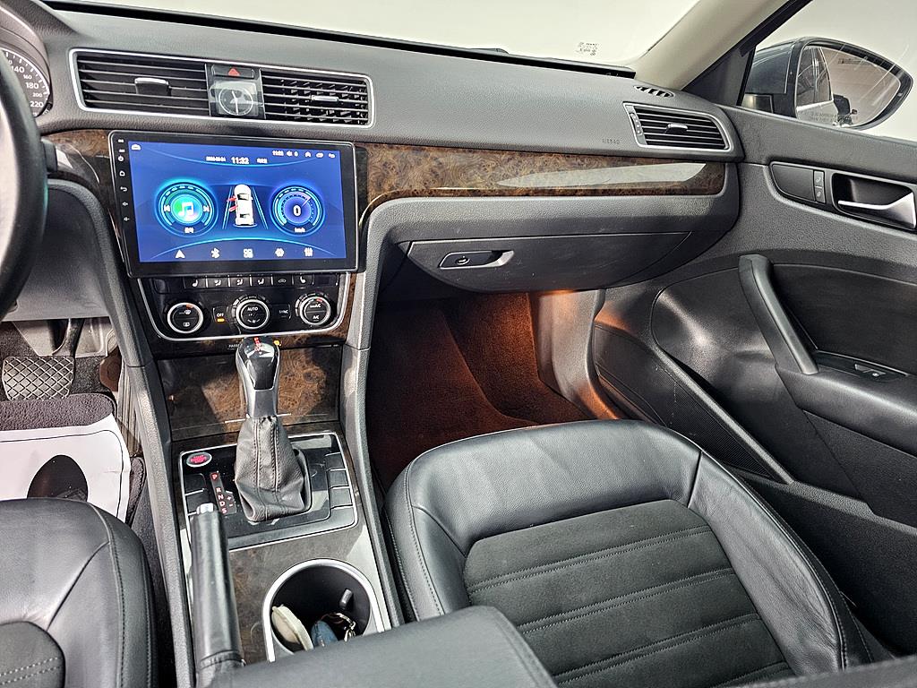 Volkswagen Passat - Vista 10