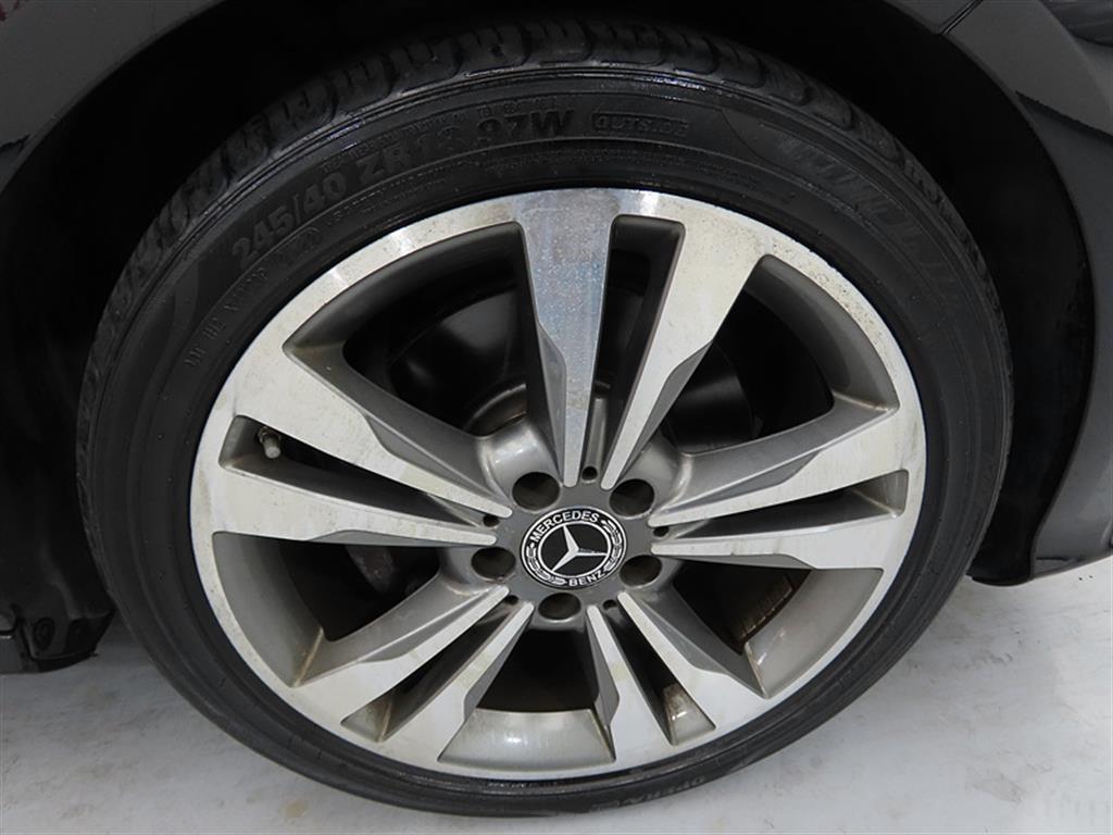 Mercedes Benz E class 2014 Negro - Importación desde Corea - HF Imports Iquique - Foto 20