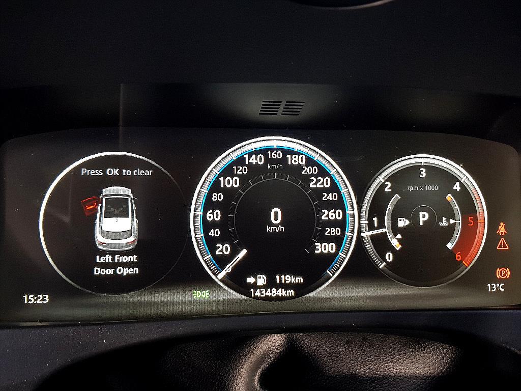 Jaguar F-PACE - Vista 7