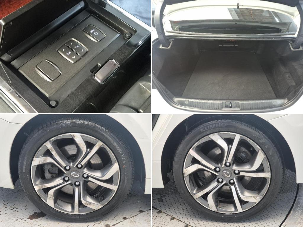 SAMSUNG SM7 2012 Blanco - Importación desde Corea - HF Imports Iquique - Foto 20