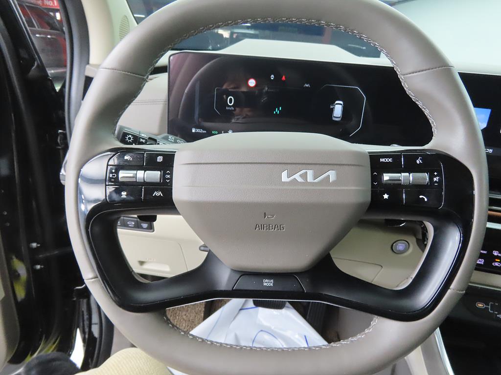 KIA Carnival - Vista 8