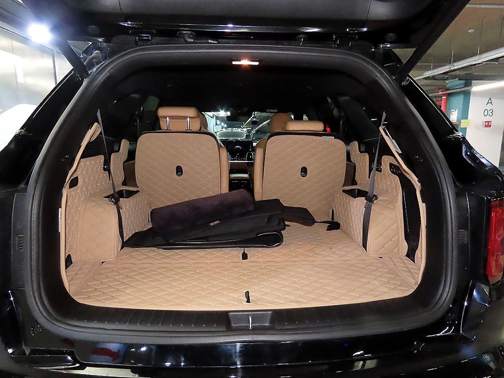 KIA Sorento 2021 Negro - Importación desde Corea - HF Imports Iquique - Foto 16