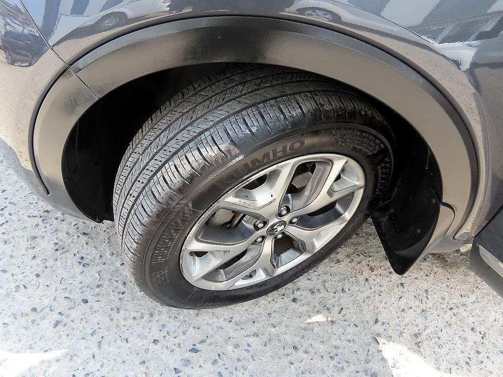 KIA Sorento 2016 Gris - Importación desde Corea - HF Imports Iquique - Foto 20