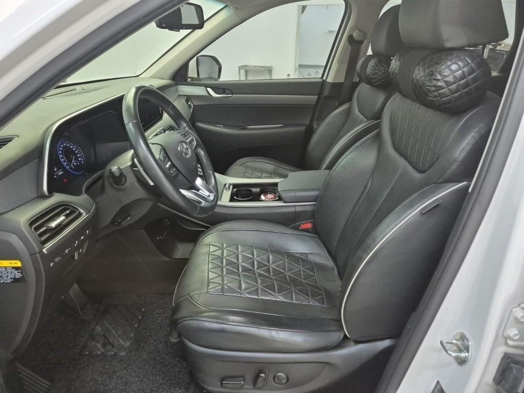 HYUNDAI Palisade - Vista 11