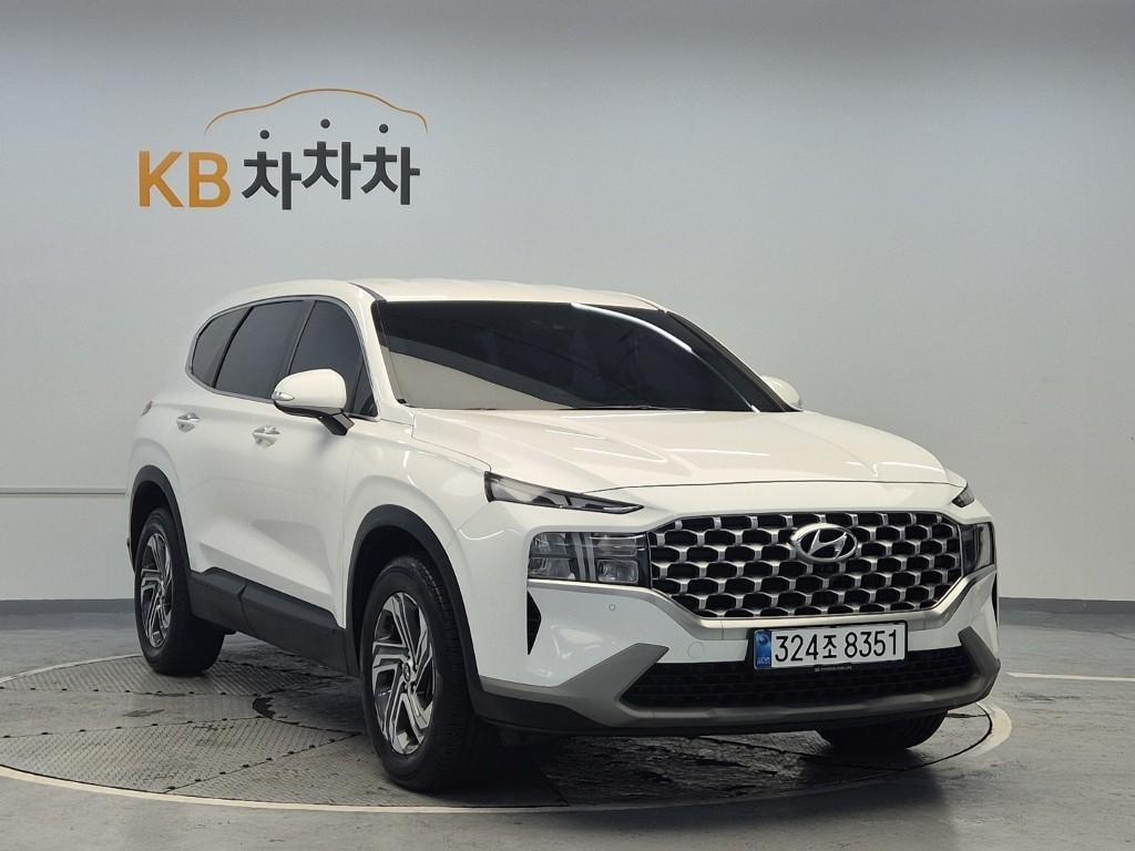 HYUNDAI Santa Fe - Vista 4