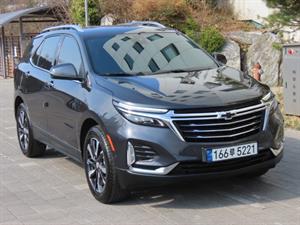 Chevrolet Equinox - Vista 4