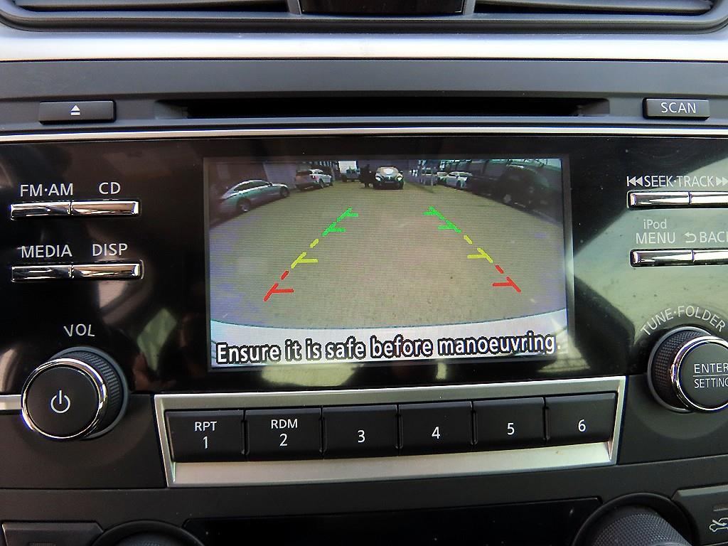 Nissan Altima 2017 Blanco - Importación desde Corea - HF Imports Iquique - Foto 14