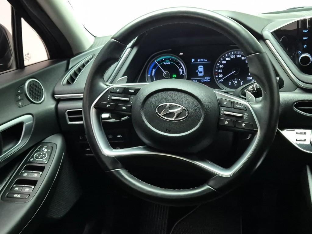 HYUNDAI Sonata - Vista 9