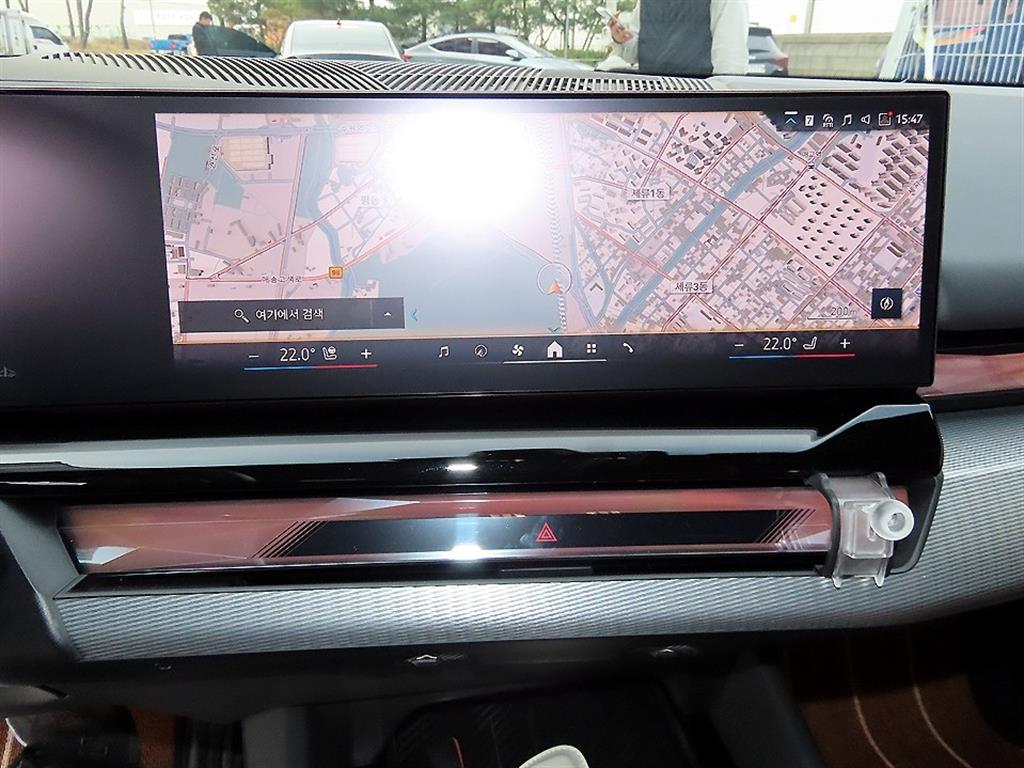 BMW 5 Series 2025 Gris - Importación desde Corea - HF Imports Iquique - Foto 13