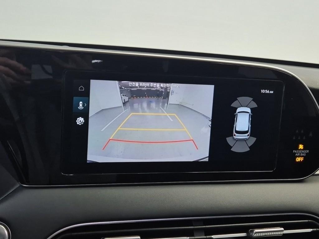 HYUNDAI Palisade 2020 Blanco - Importación desde Corea - HF Imports Iquique - Foto 14