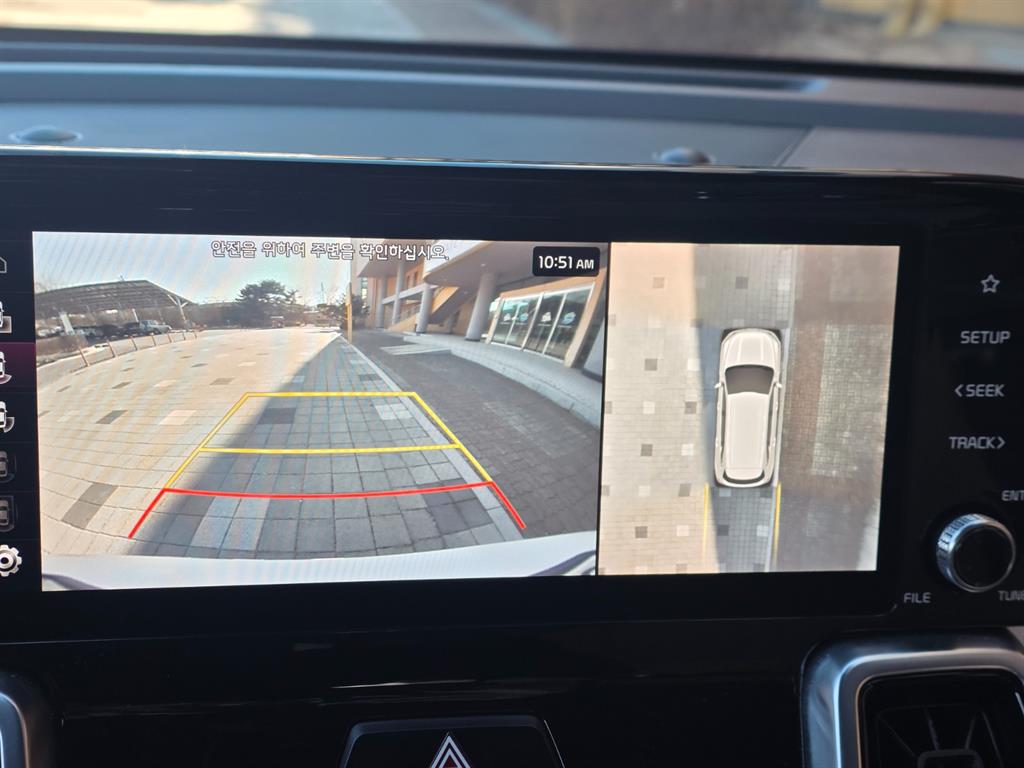 KIA Sorento - Vista 12