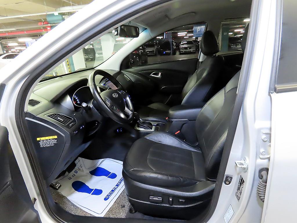 HYUNDAI Tucson - Vista 6