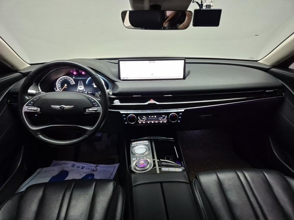 Genesis G80 - Vista 7