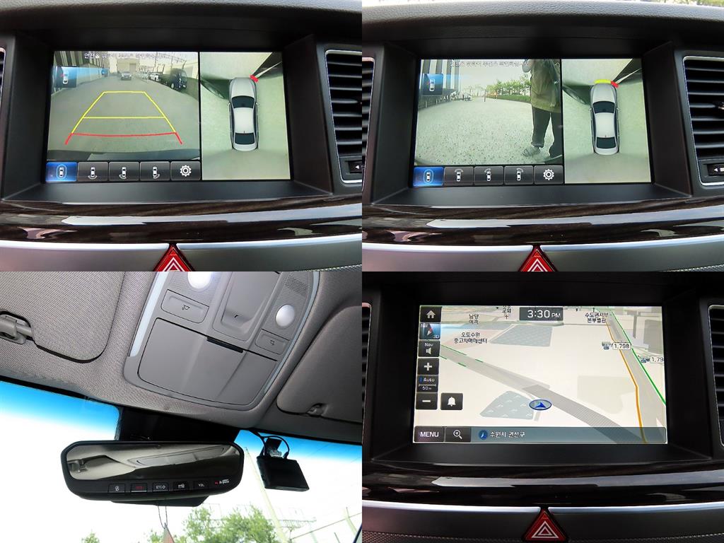 Genesis G80 2017 Negro - Importación desde Corea - HF Imports Iquique - Foto 17