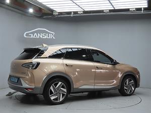 HYUNDAI Nexo - Vista 8