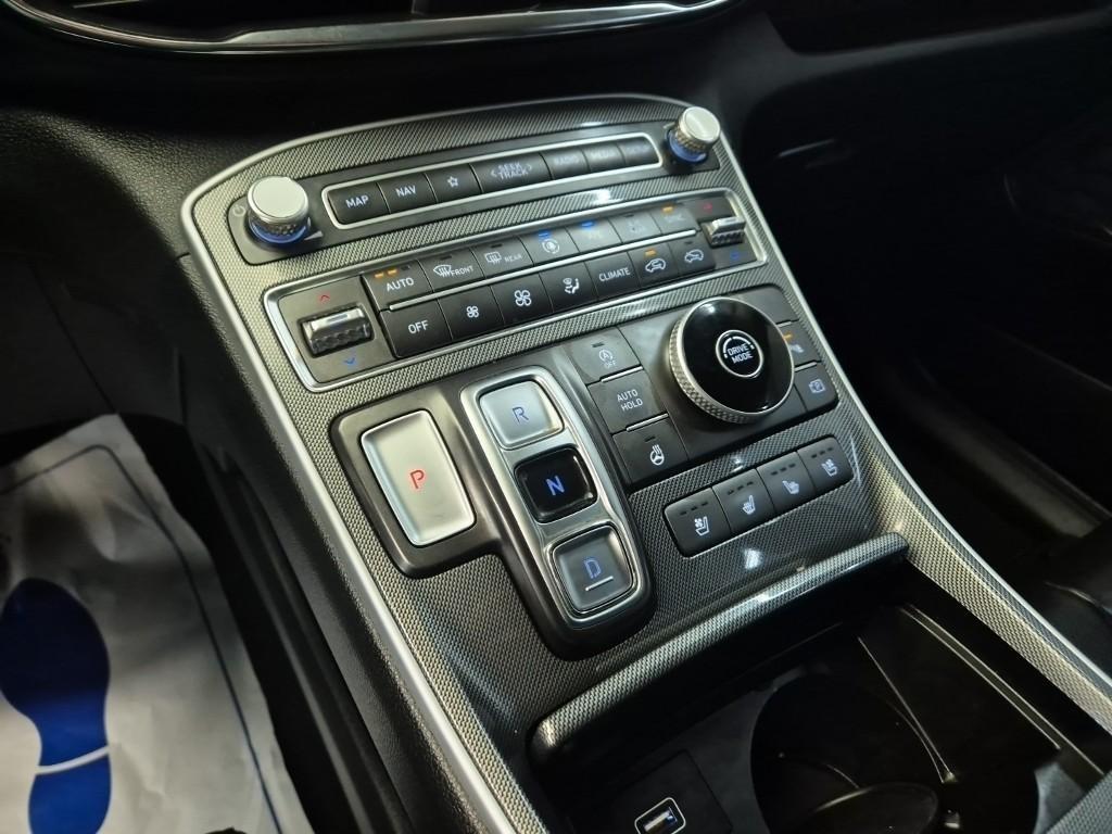 HYUNDAI Santa Fe - Vista 8