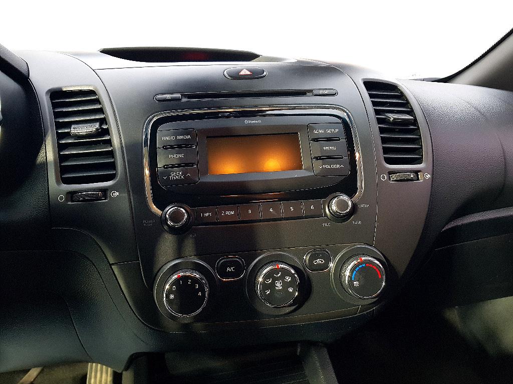 KIA K3 2017 Gris - Importación desde Corea - HF Imports Iquique - Foto 13