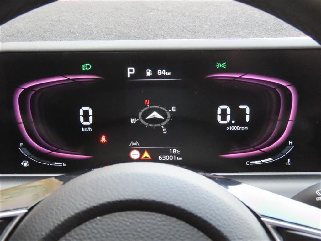 KIA Seltos - Vista 9