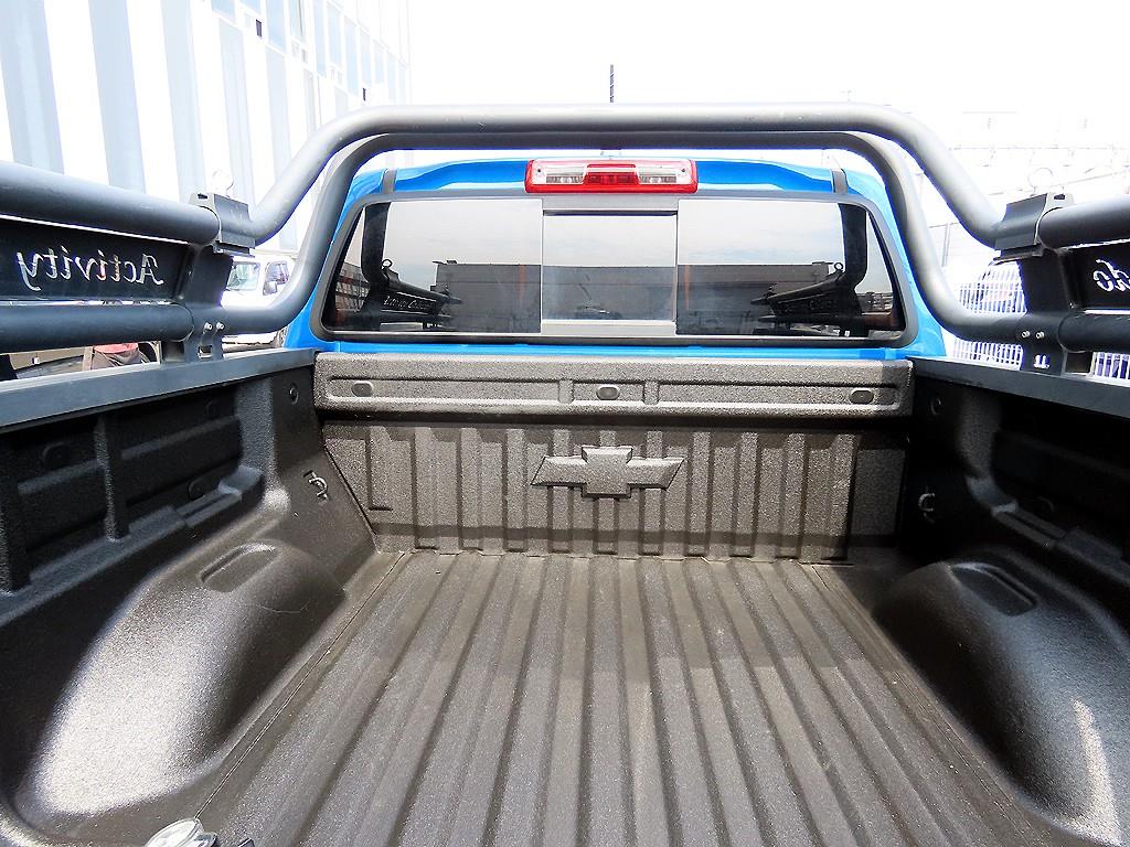 Chevrolet ?Colorado 2022 Azul - Importación desde Corea - HF Imports Iquique - Foto 17