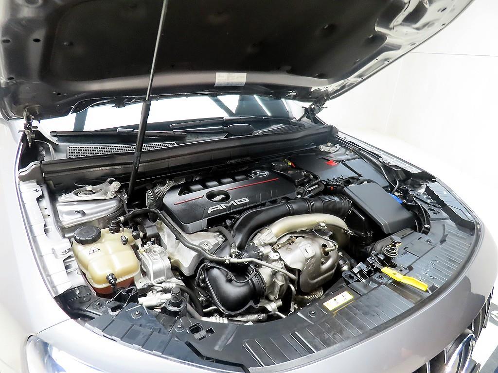 Mercedes Benz GLB Class 2021 Gris - Importación desde Corea - HF Imports Iquique - Foto 19