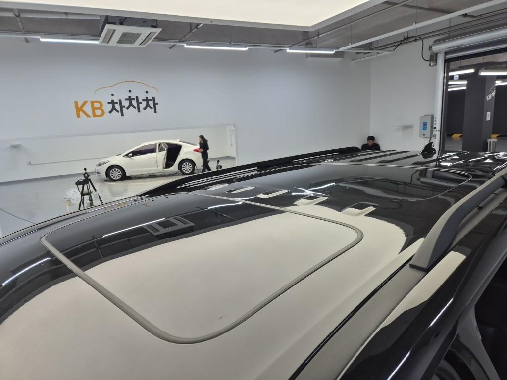 Chevrolet Travers - Vista 12