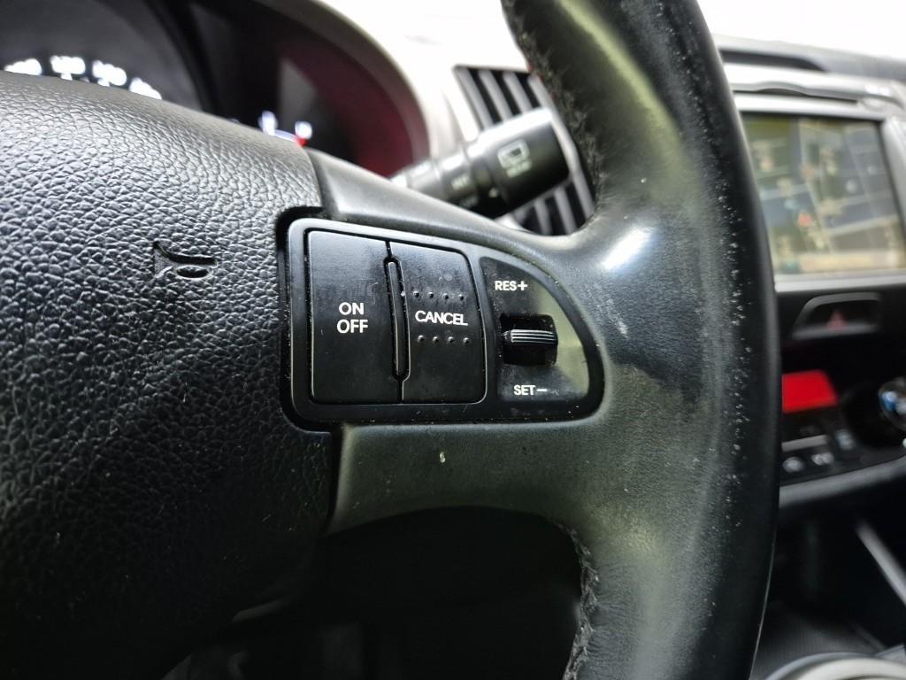 KIA Sportage - Vista 10