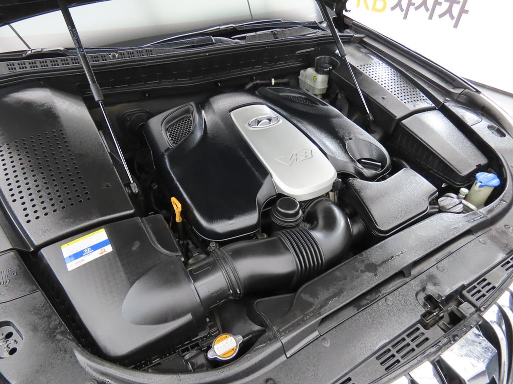 HYUNDAI Equus 2011 Negro - Importación desde Corea - HF Imports Iquique - Foto 19