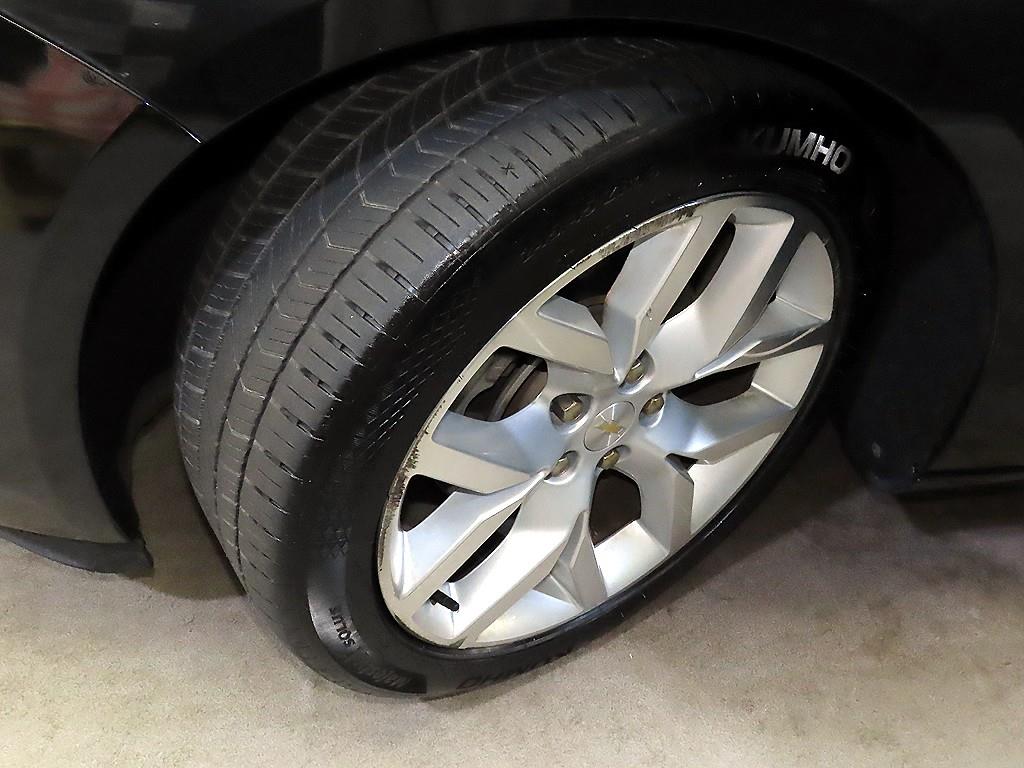 Chevrolet Impala 2016 Negro - Importación desde Corea - HF Imports Iquique - Foto 19