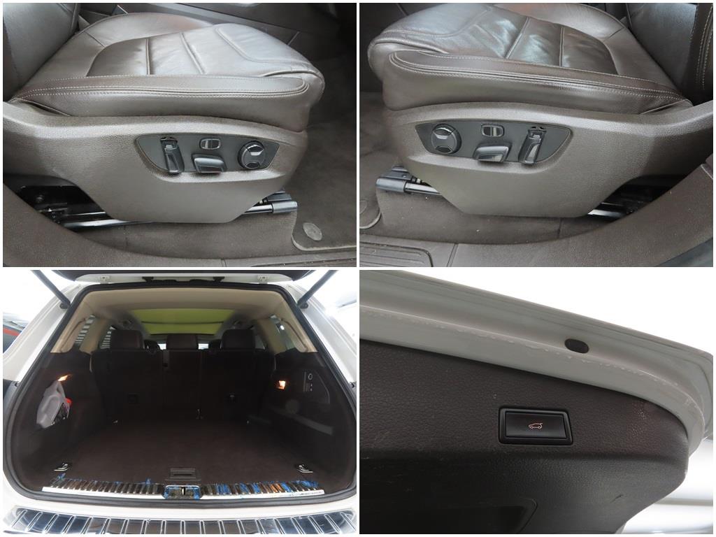 Volkswagen Touareg 2013 Blanco - Importación desde Corea - HF Imports Iquique - Foto 17