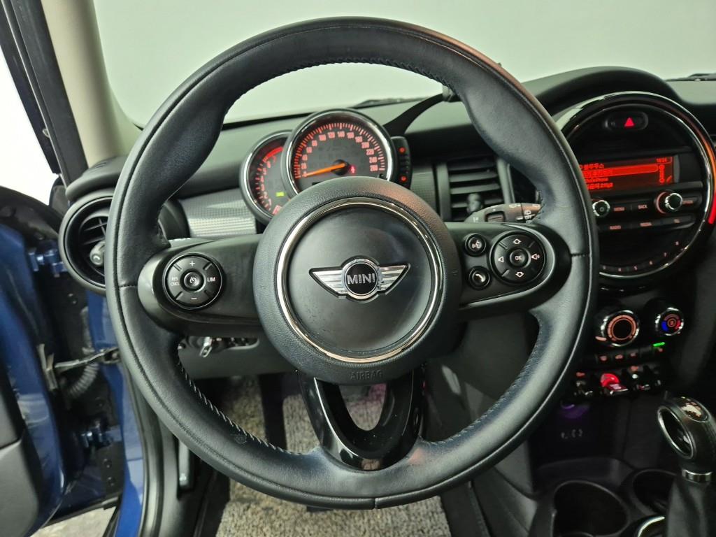 Mini Cooper - Vista 9