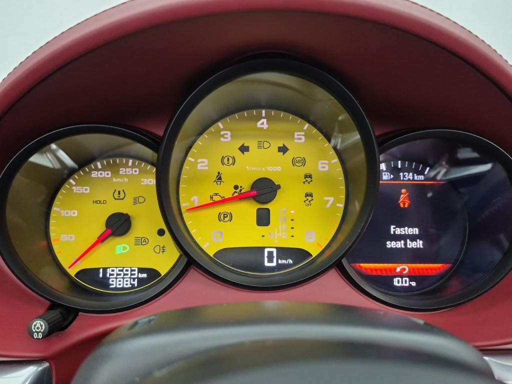 Porsche 718 - Vista 7