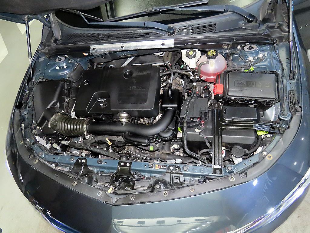 Chevrolet Malibu 2020 Gris - Importación desde Corea - HF Imports Iquique - Foto 18